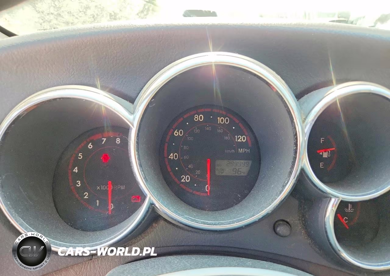 2007 Toyota Matrix Base VIN:2T1KR32E47C643850 - 9
