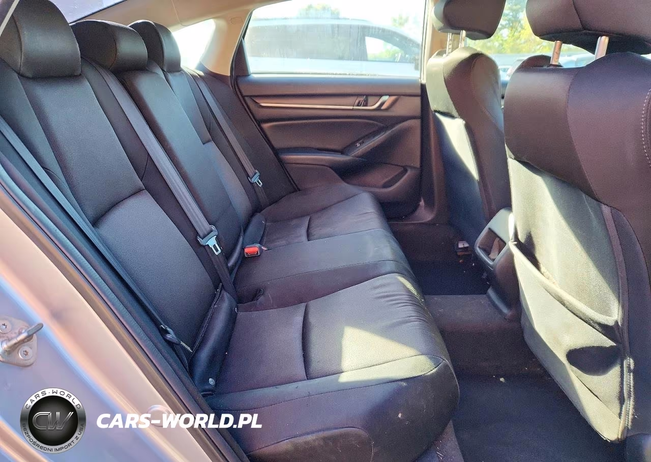 2018 Honda Accord Lx VIN:1HGCV1F10JA222183 - 10
