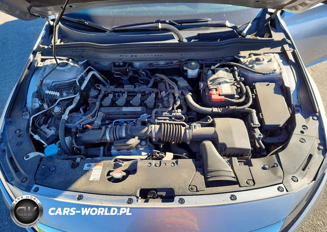2018 Honda Accord Lx VIN:1HGCV1F10JA222183 - 11