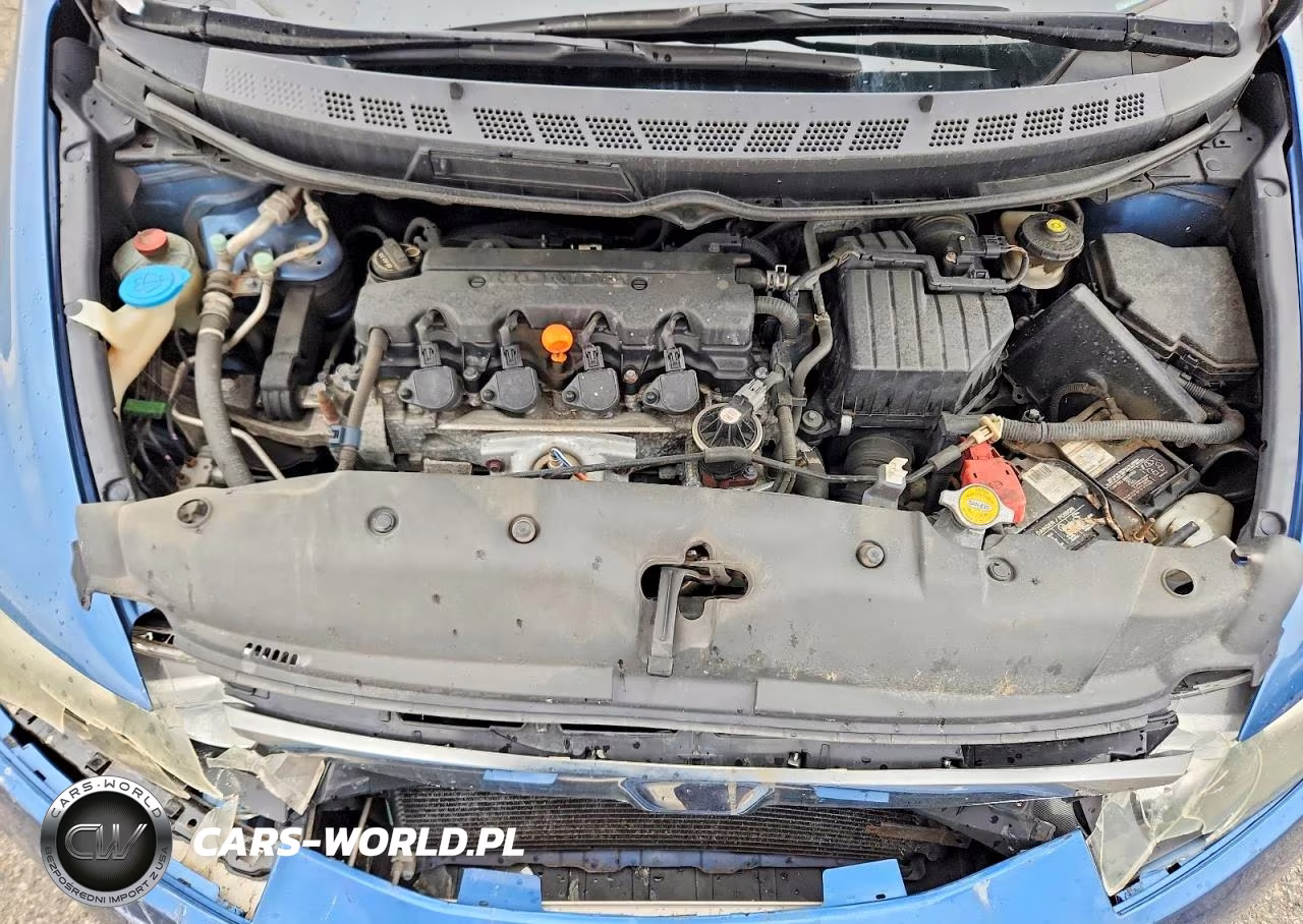 2010 Honda Civic Lx VIN:19XFA1F56AE018091 - 11