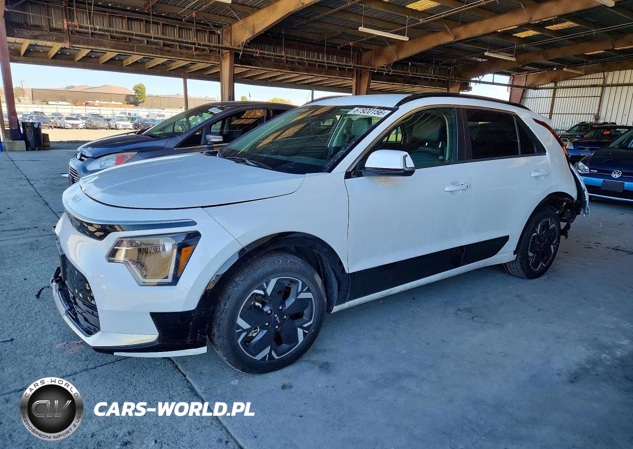 2024 Kia Niro Wind – zdjęcie 1 z 12