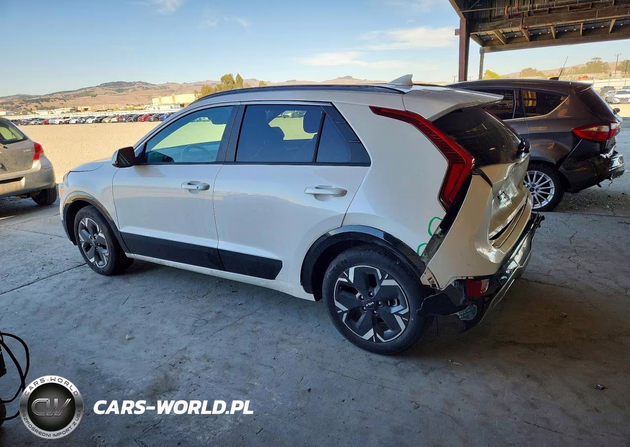 2024 Kia Niro Wind VIN:KNDCR3L19R5128469 - 2