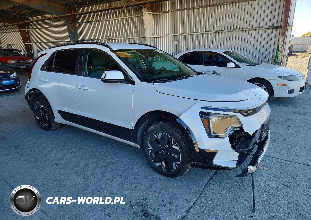 2024 Kia Niro Wind VIN:KNDCR3L19R5128469 - 4