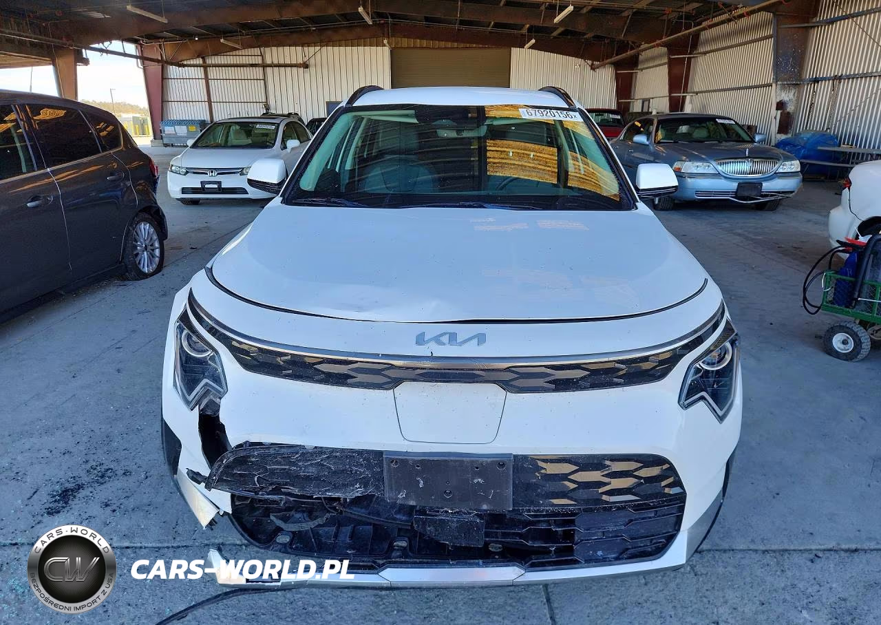 2024 Kia Niro Wind VIN:KNDCR3L19R5128469 - 5