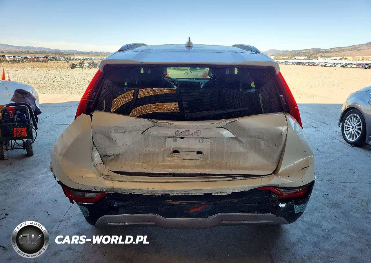 2024 Kia Niro Wind VIN:KNDCR3L19R5128469 - 6