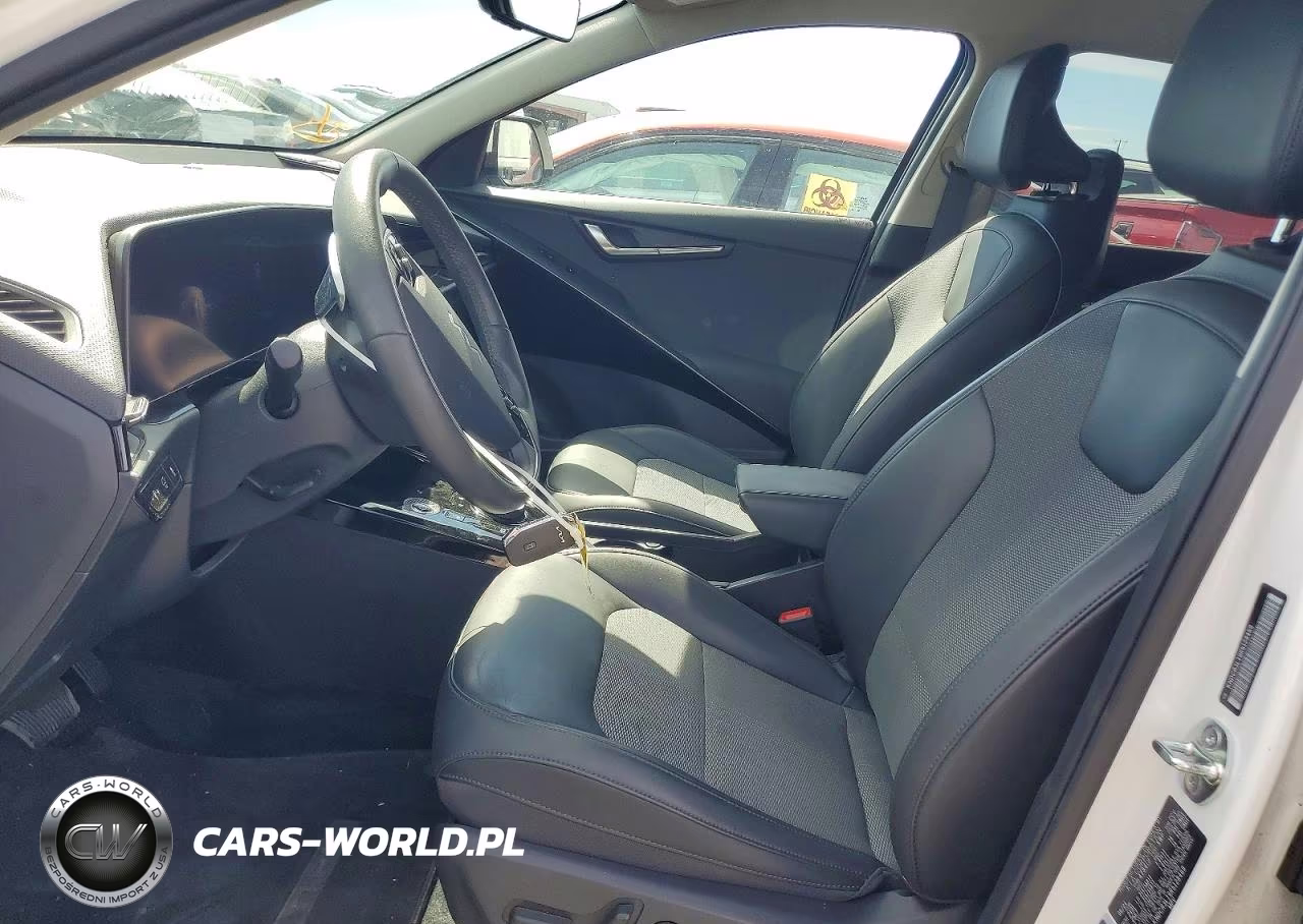 2024 Kia Niro Wind VIN:KNDCR3L19R5128469 - 7