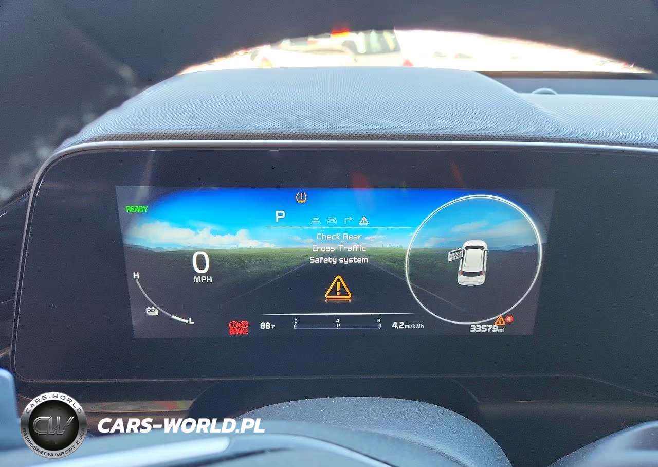 2024 Kia Niro Wind VIN:KNDCR3L19R5128469 - 9