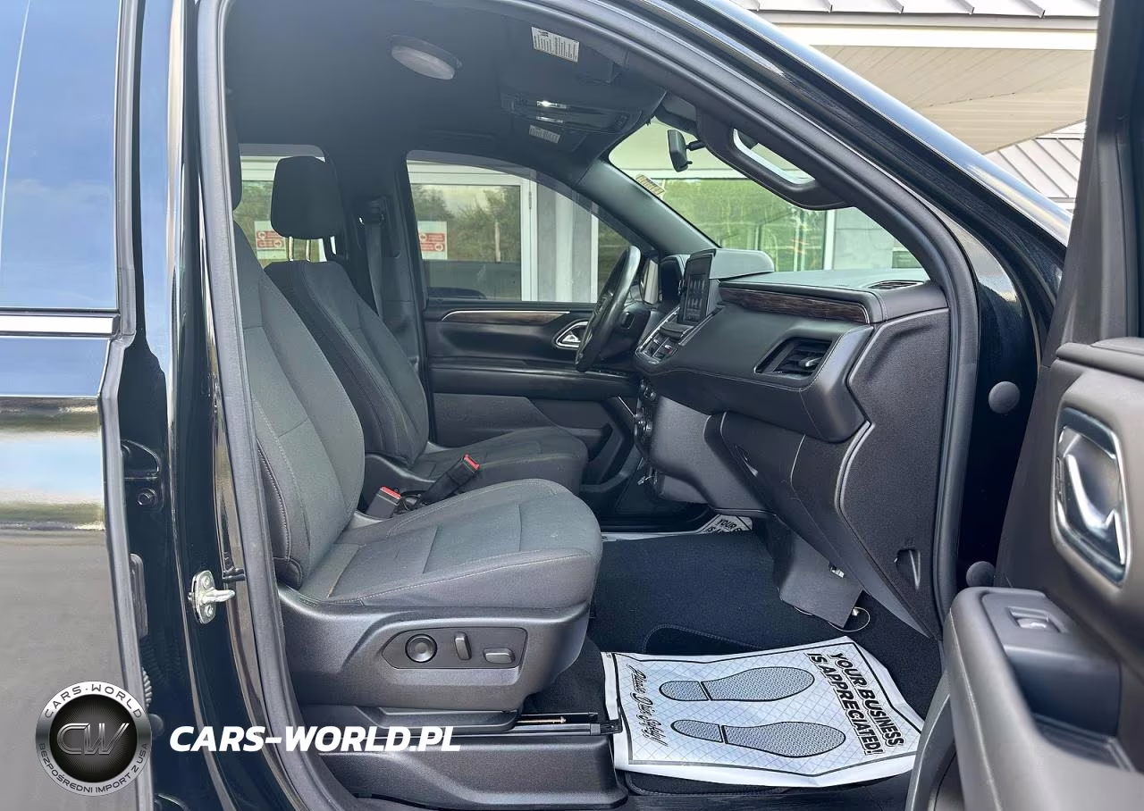 2021 Chevrolet Tahoe K1500 VIN:1GNSKLED9MR319860 - 5