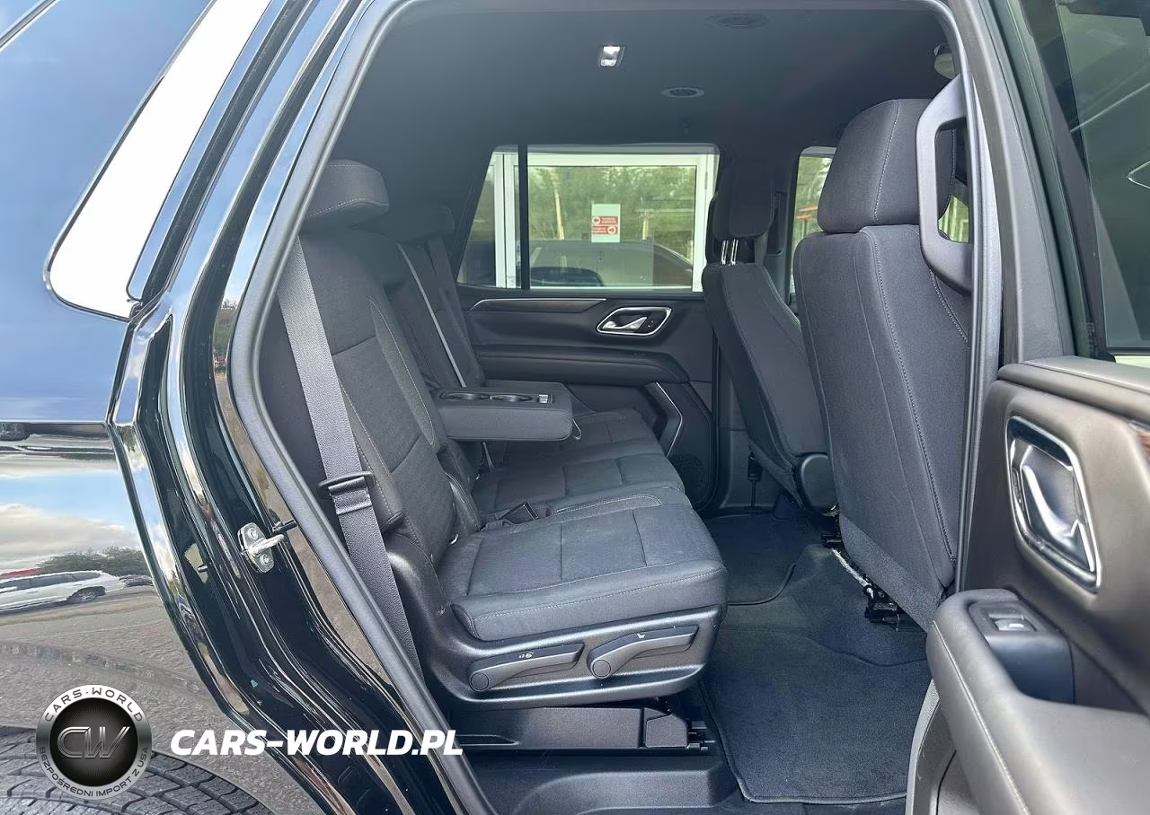 2021 Chevrolet Tahoe K1500 VIN:1GNSKLED9MR319860 - 6