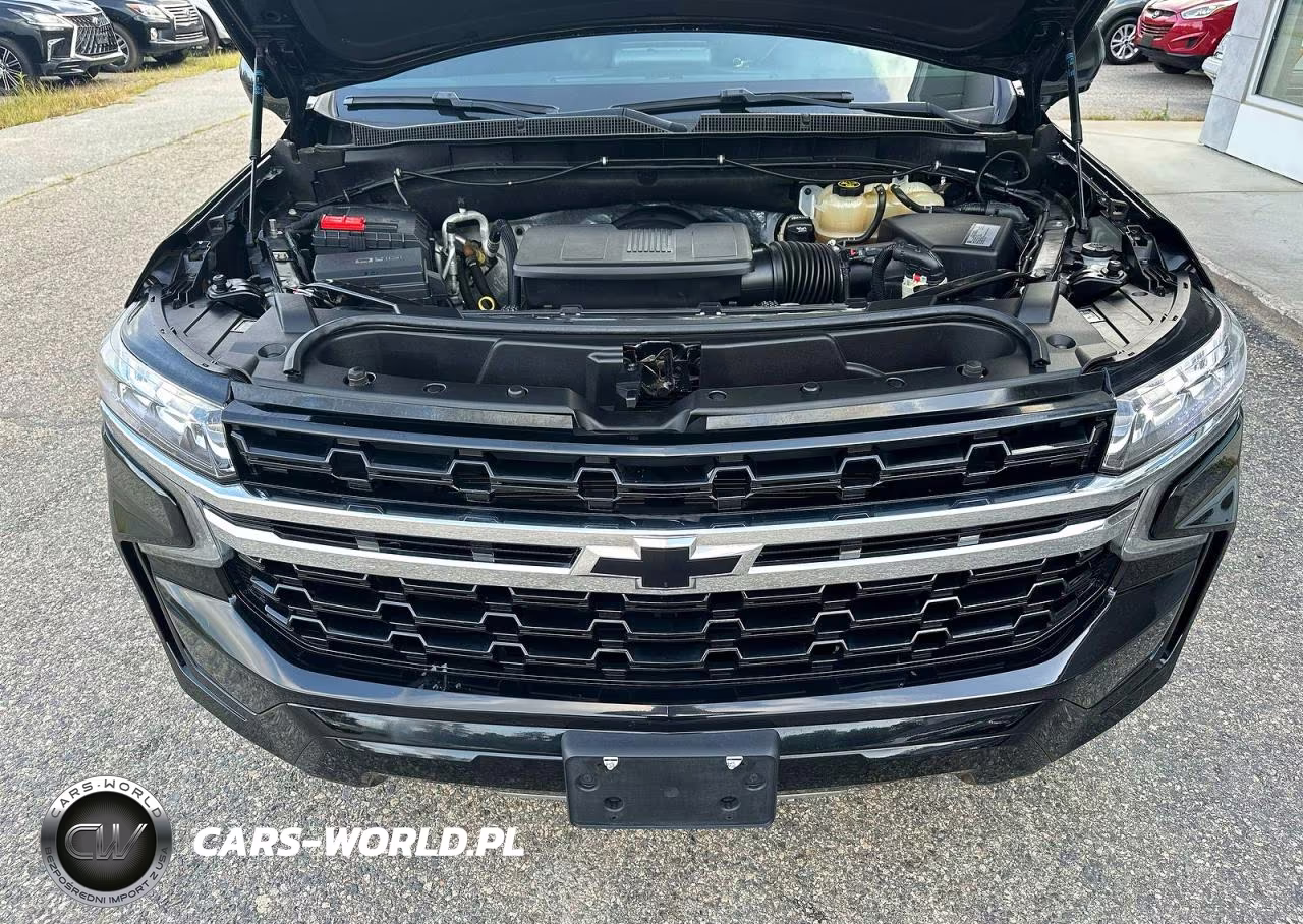 2021 Chevrolet Tahoe K1500 VIN:1GNSKLED9MR319860 - 7