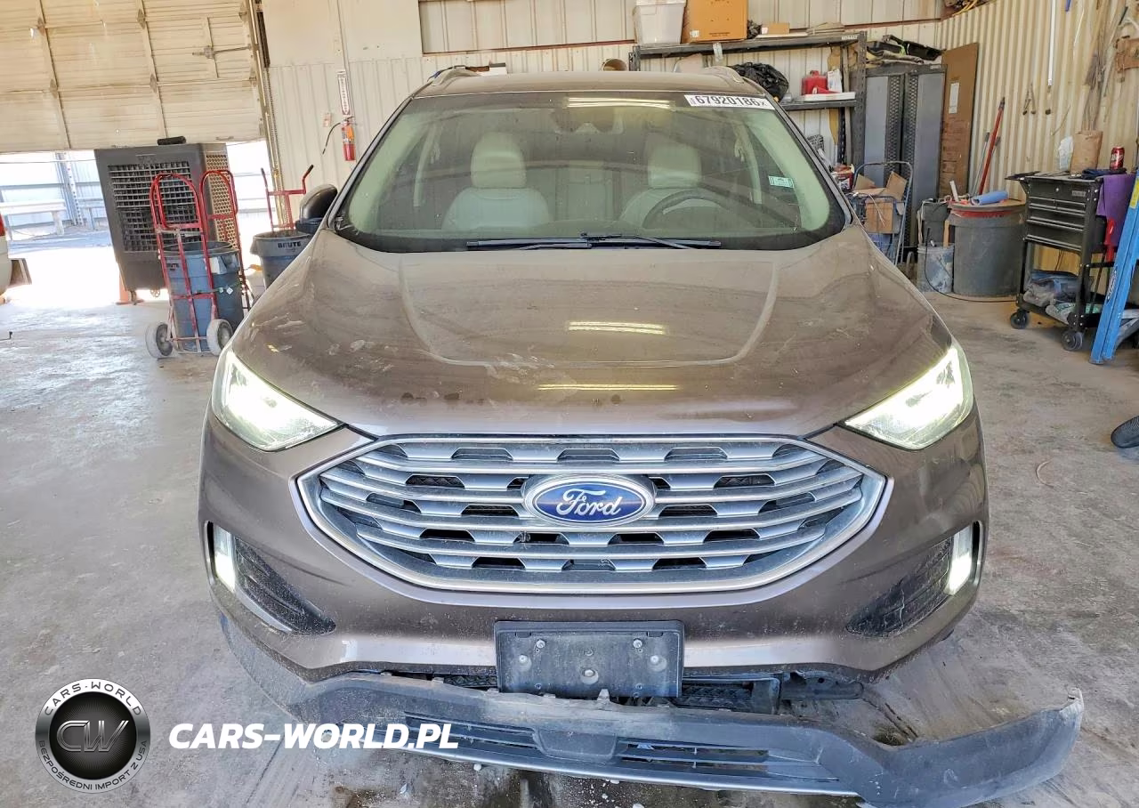 2019 Ford Edge Sel VIN:2FMPK3J97KBB93171 - 5