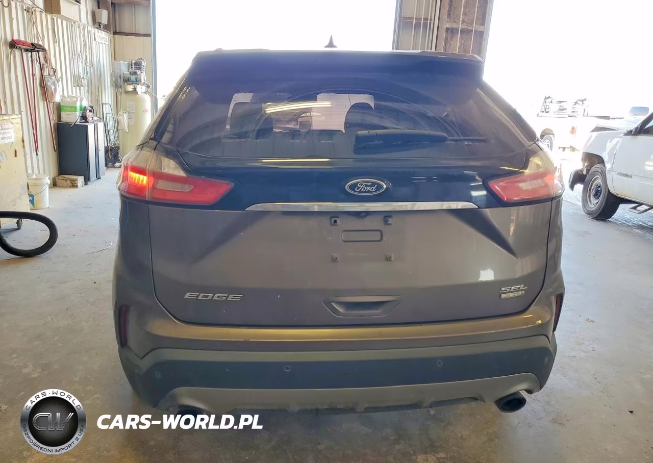 2019 Ford Edge Sel VIN:2FMPK3J97KBB93171 - 6