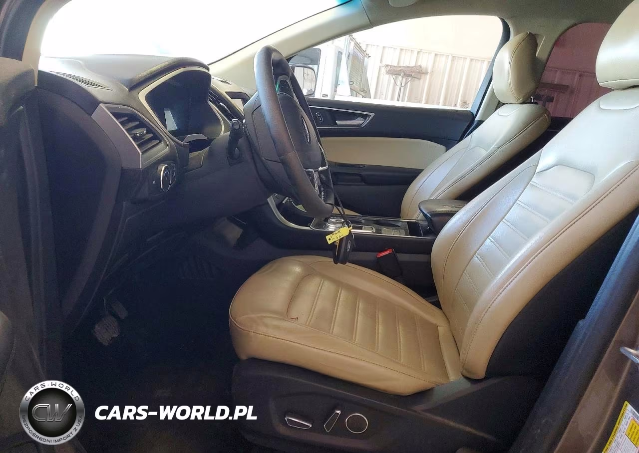 2019 Ford Edge Sel VIN:2FMPK3J97KBB93171 - 7