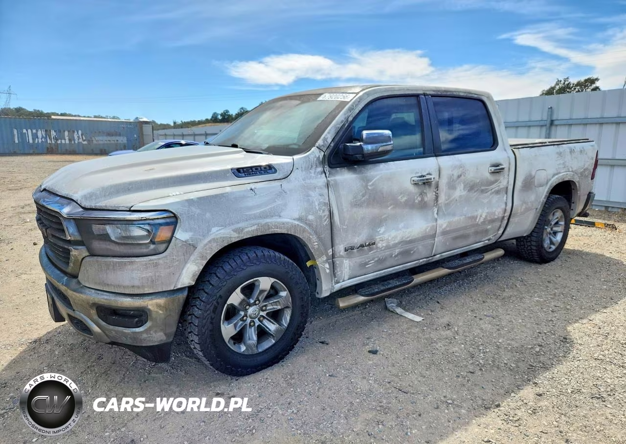 2019 Ram 1500 Laramie