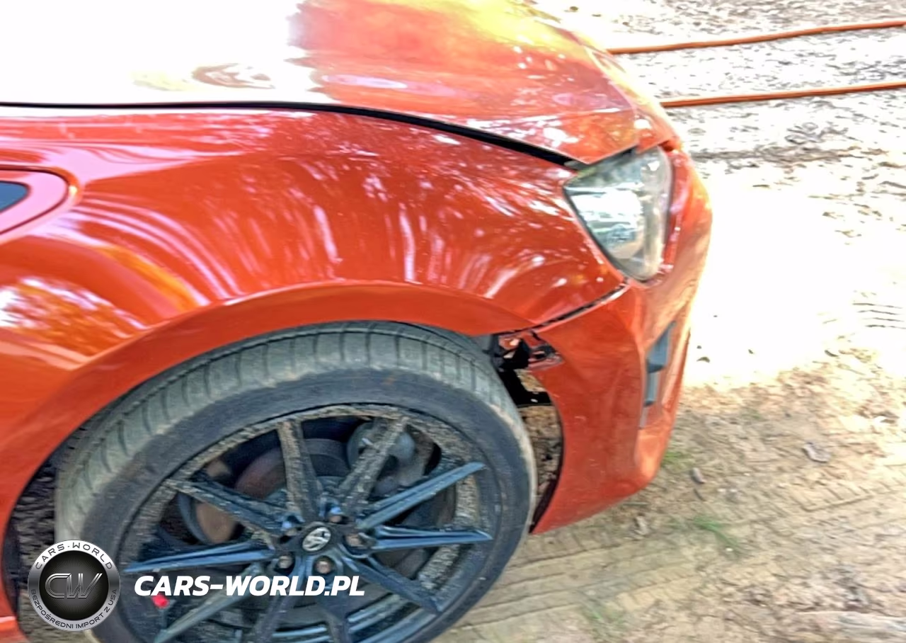 2017 Toyota 86 Base VIN:JF1ZNAA11H8710873 - 12