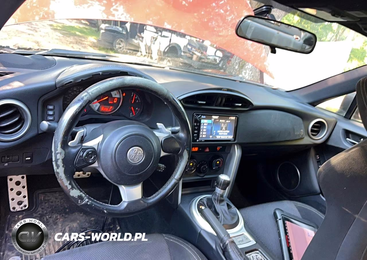 2017 Toyota 86 Base VIN:JF1ZNAA11H8710873 - 9