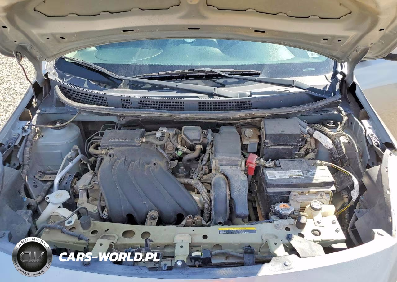 2012 Nissan Versa 1.6 S VIN:3N1CN7AP3CL940659 - 11