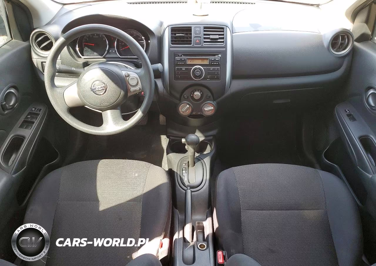 2012 Nissan Versa 1.6 S VIN:3N1CN7AP3CL940659 - 8