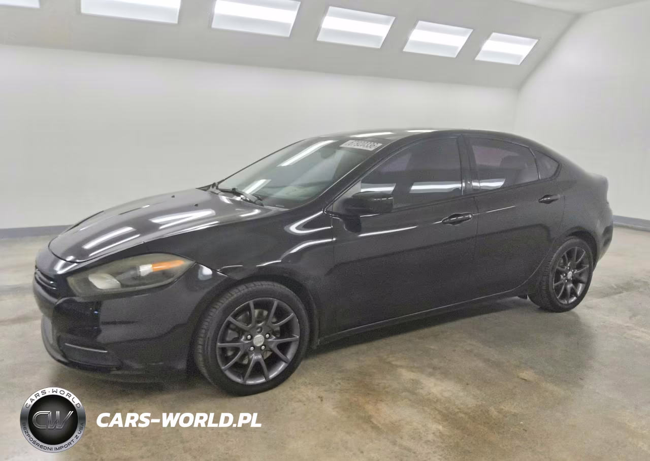 2016 Dodge Dart Se