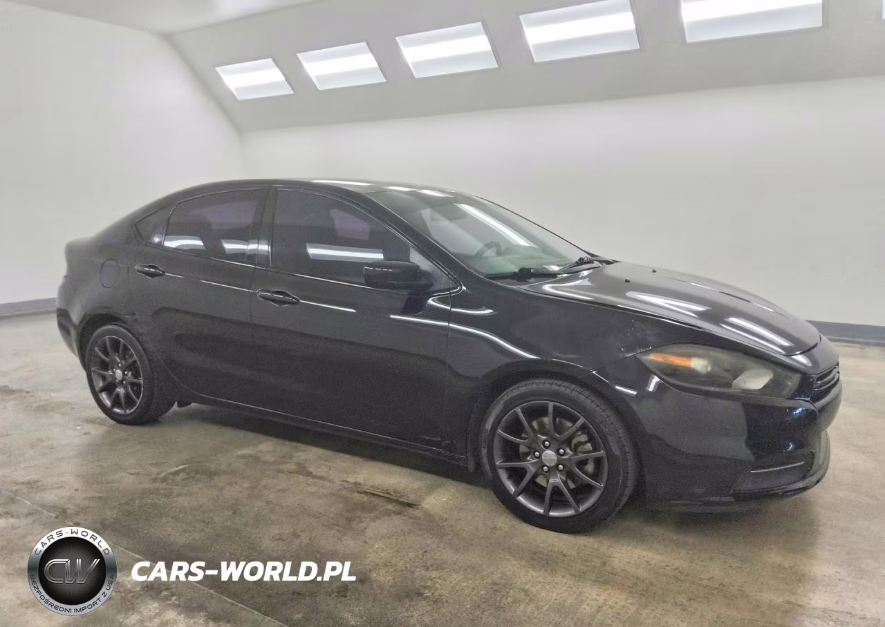 2016 Dodge Dart Se VIN:1C3CDFAA2GD530733 - 4