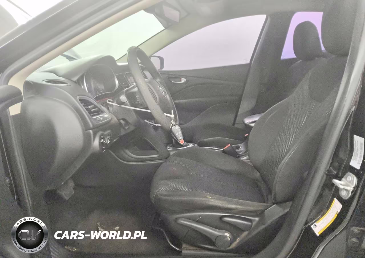 2016 Dodge Dart Se VIN:1C3CDFAA2GD530733 - 7