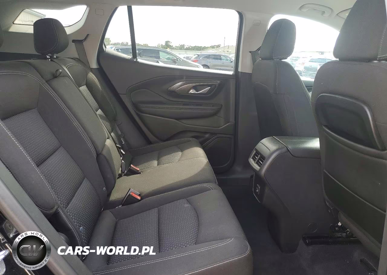 2022 GMC Terrain Sle VIN:3GKALMEV5NL165404 - 11