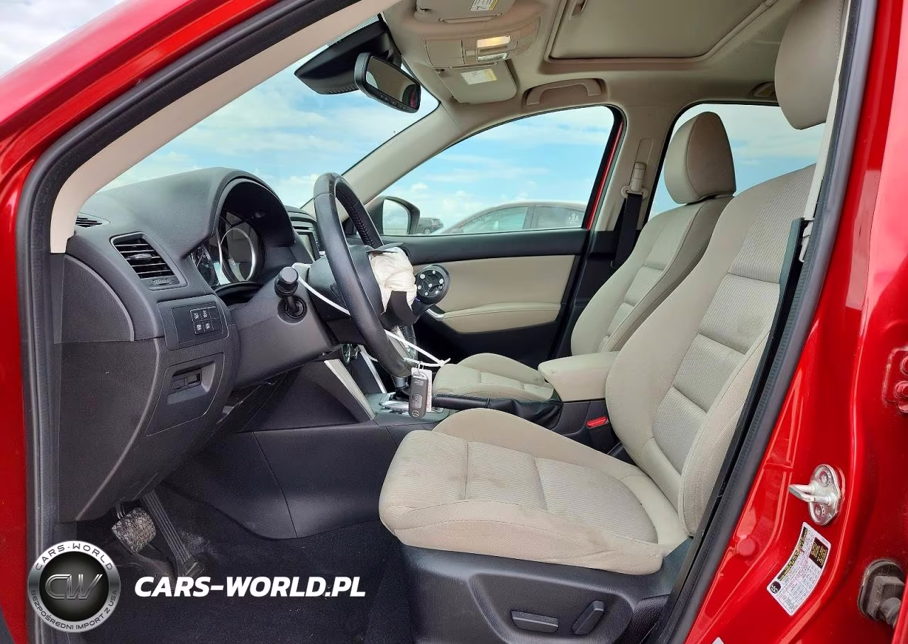 2015 Mazda Cx-5 Touring VIN:JM3KE2CY6F0460528 - 7