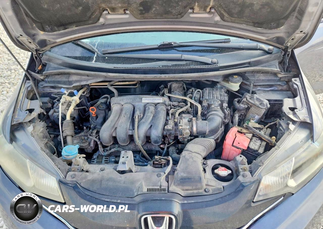 2015 Honda Fit Ex VIN:3HGGK5H86FM752910 - 11