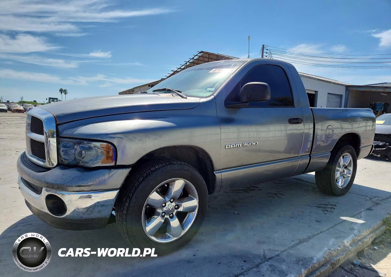 2005 Dodge Ram 1500 St
