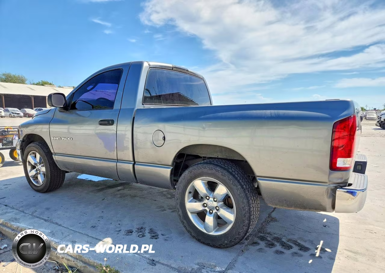 2005 Dodge Ram 1500 St VIN:1D7HA16N45J628191 - 2