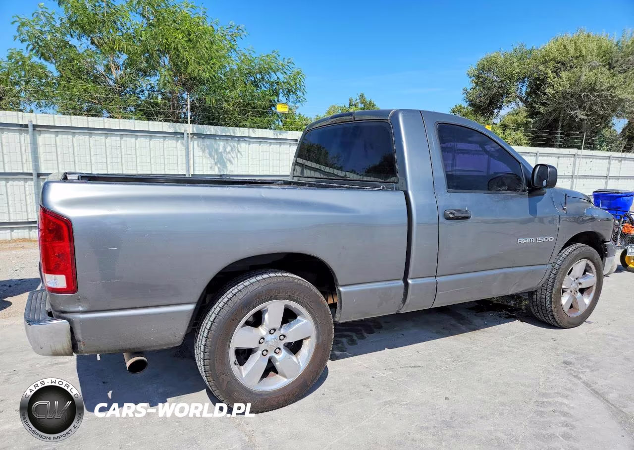 2005 Dodge Ram 1500 St VIN:1D7HA16N45J628191 - 3