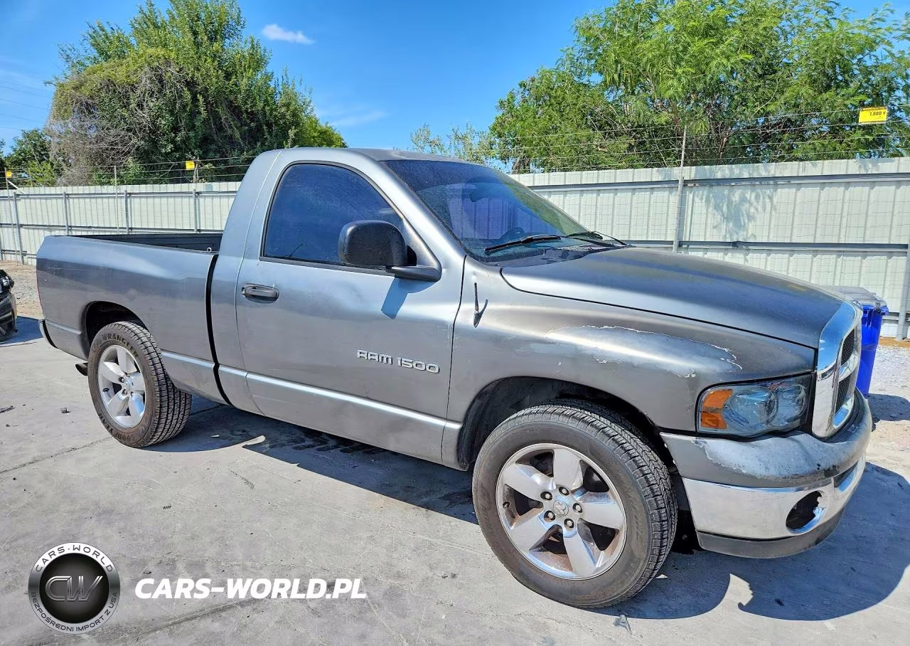 2005 Dodge Ram 1500 St VIN:1D7HA16N45J628191 - 4