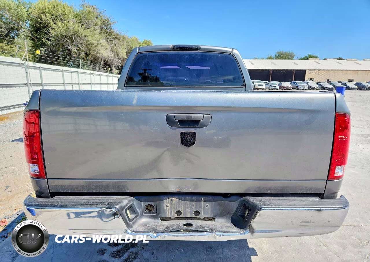 2005 Dodge Ram 1500 St VIN:1D7HA16N45J628191 - 6