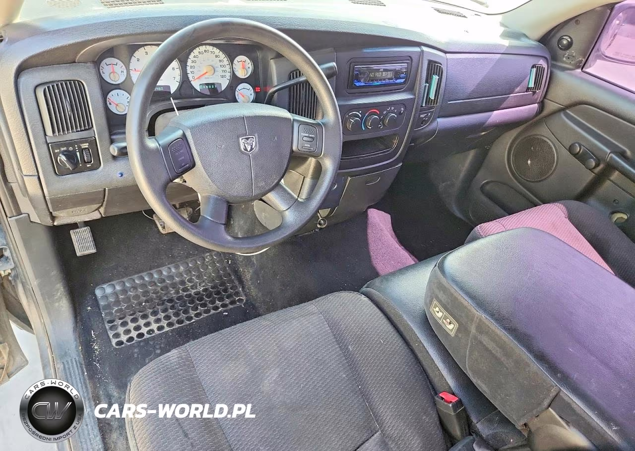 2005 Dodge Ram 1500 St VIN:1D7HA16N45J628191 - 8