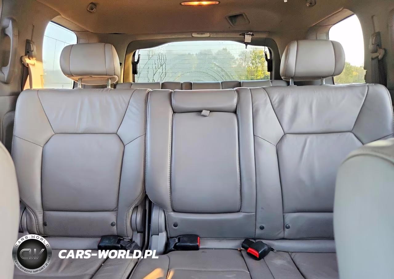 2009 Honda Pilot Exl VIN:5FNYF48579B039594 - 10