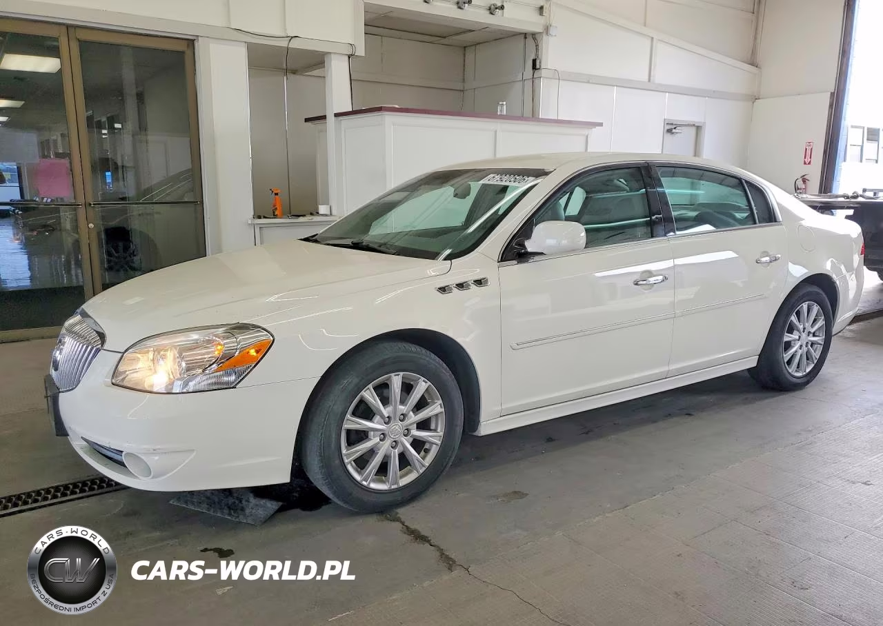 2011 Buick Lucerne Cxl – zdjęcie 1 z 13