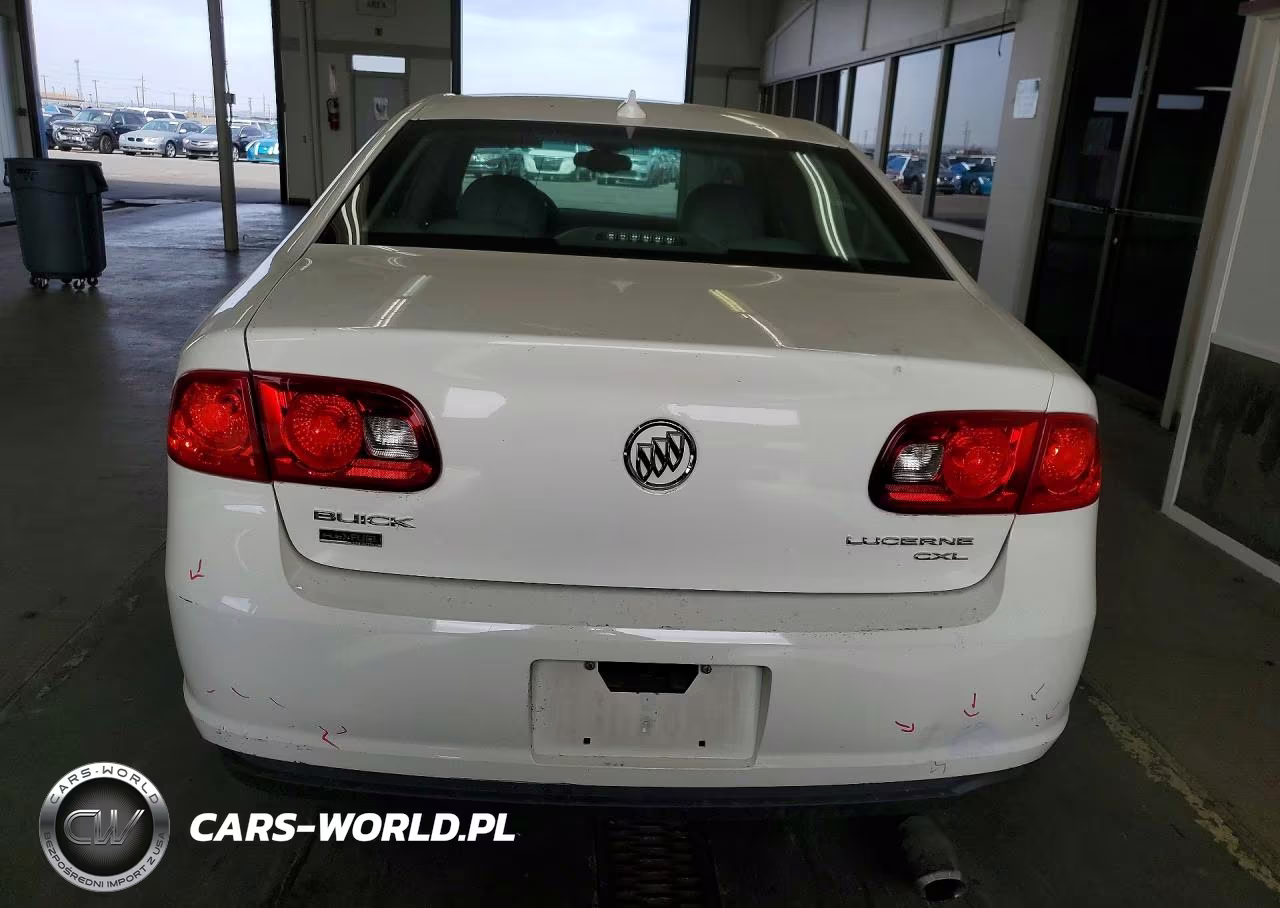 2011 Buick Lucerne Cxl VIN:1G4HC5EM9BU111978 - 6