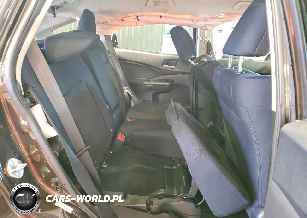2015 Honda Cr-V Lx VIN:5J6RM4H38FL022167 - 11