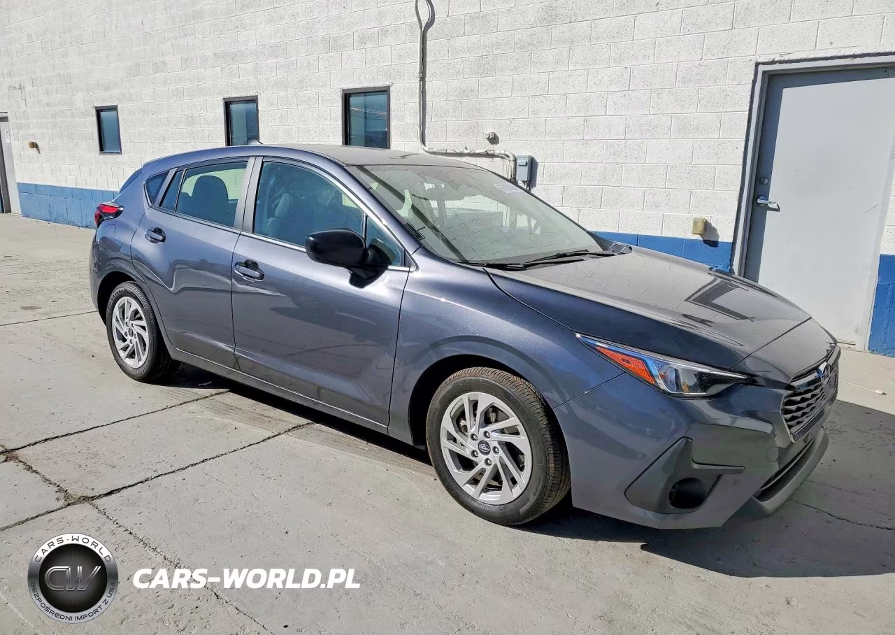 2024 Subaru Impreza VIN:JF1GUABC0R8910963 - 4
