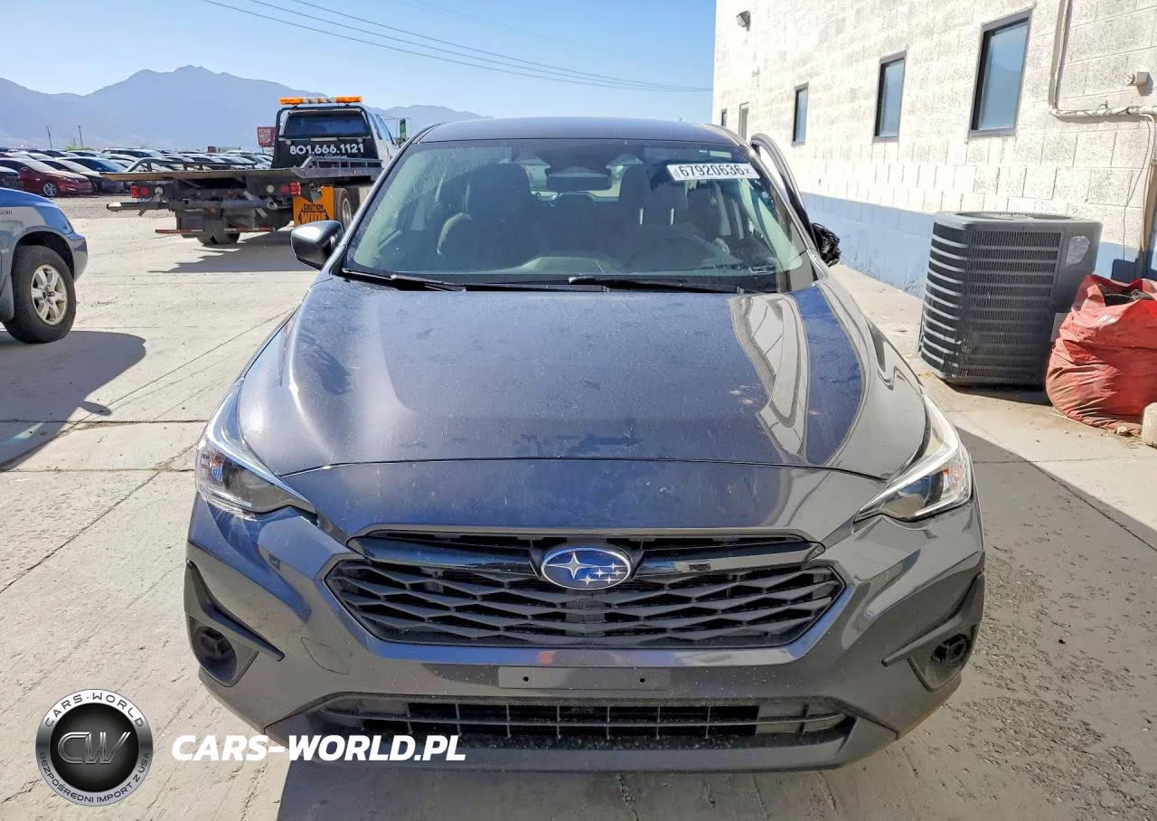 2024 Subaru Impreza VIN:JF1GUABC0R8910963 - 5