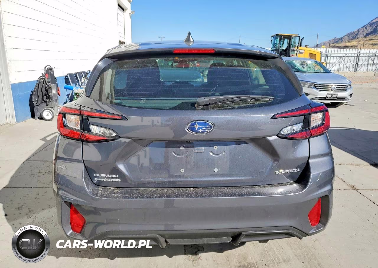 2024 Subaru Impreza VIN:JF1GUABC0R8910963 - 6