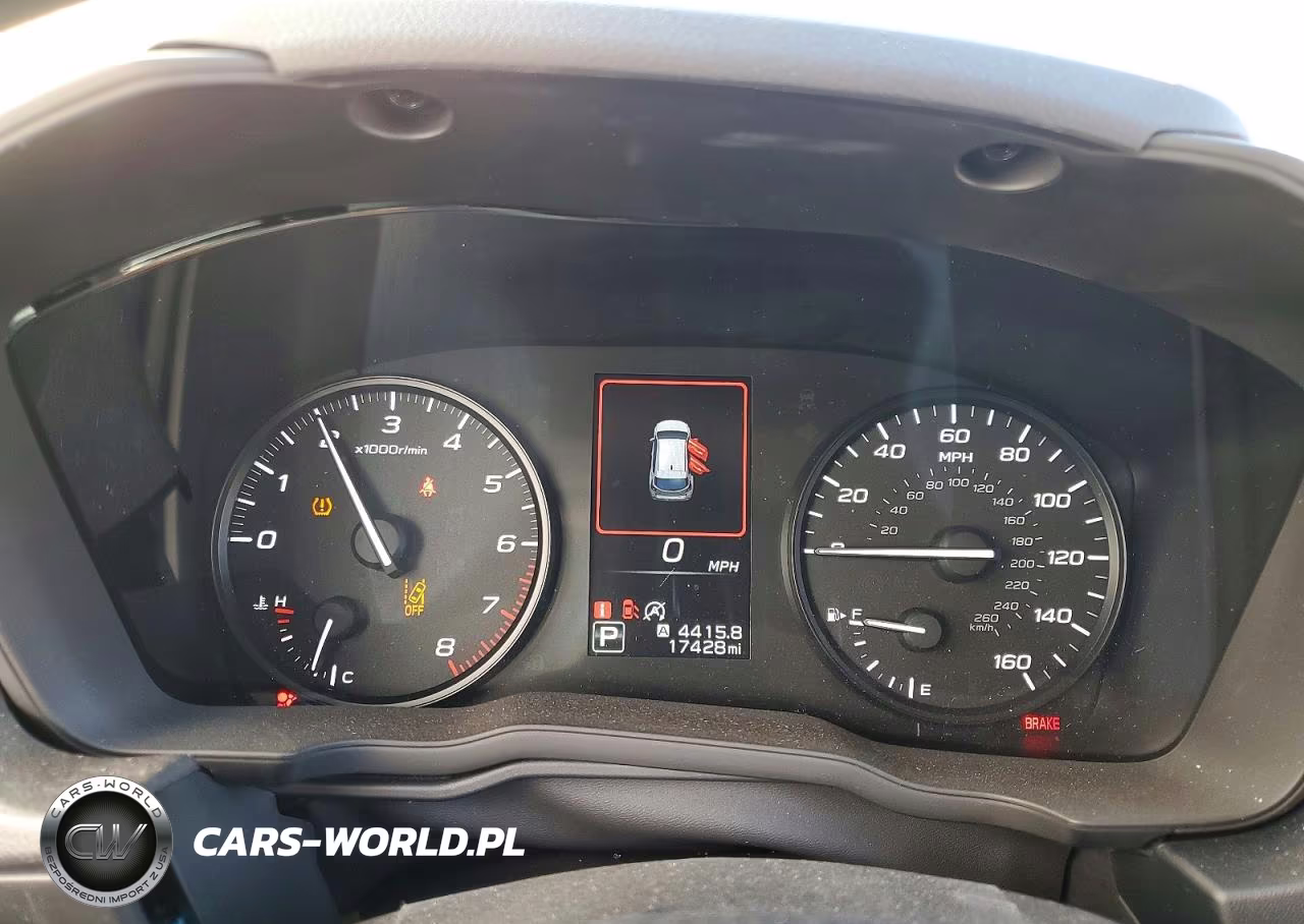 2024 Subaru Impreza VIN:JF1GUABC0R8910963 - 9