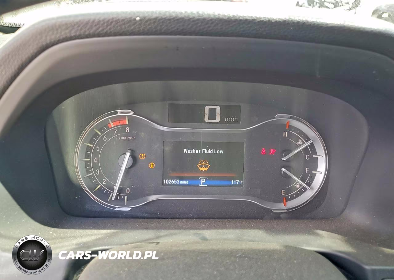 2016 Honda Pilot Exl VIN:5FNYF6H5XGB030526 - 9