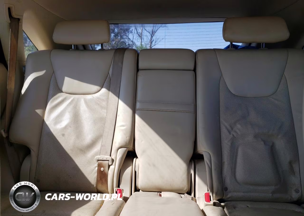 2010 Lexus Rx 350 VIN:JTJBK1BA6A2416507 - 10