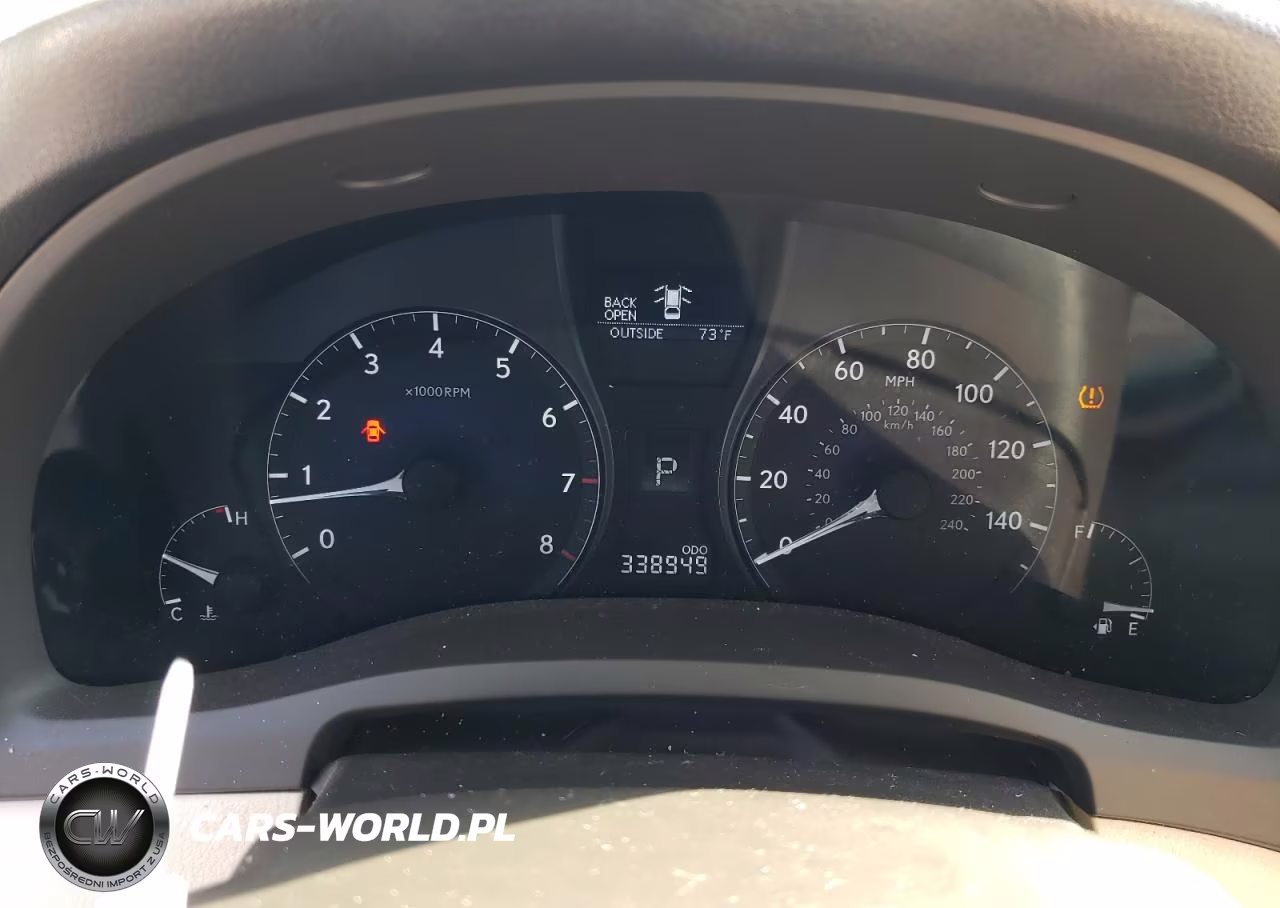 2010 Lexus Rx 350 VIN:JTJBK1BA6A2416507 - 9
