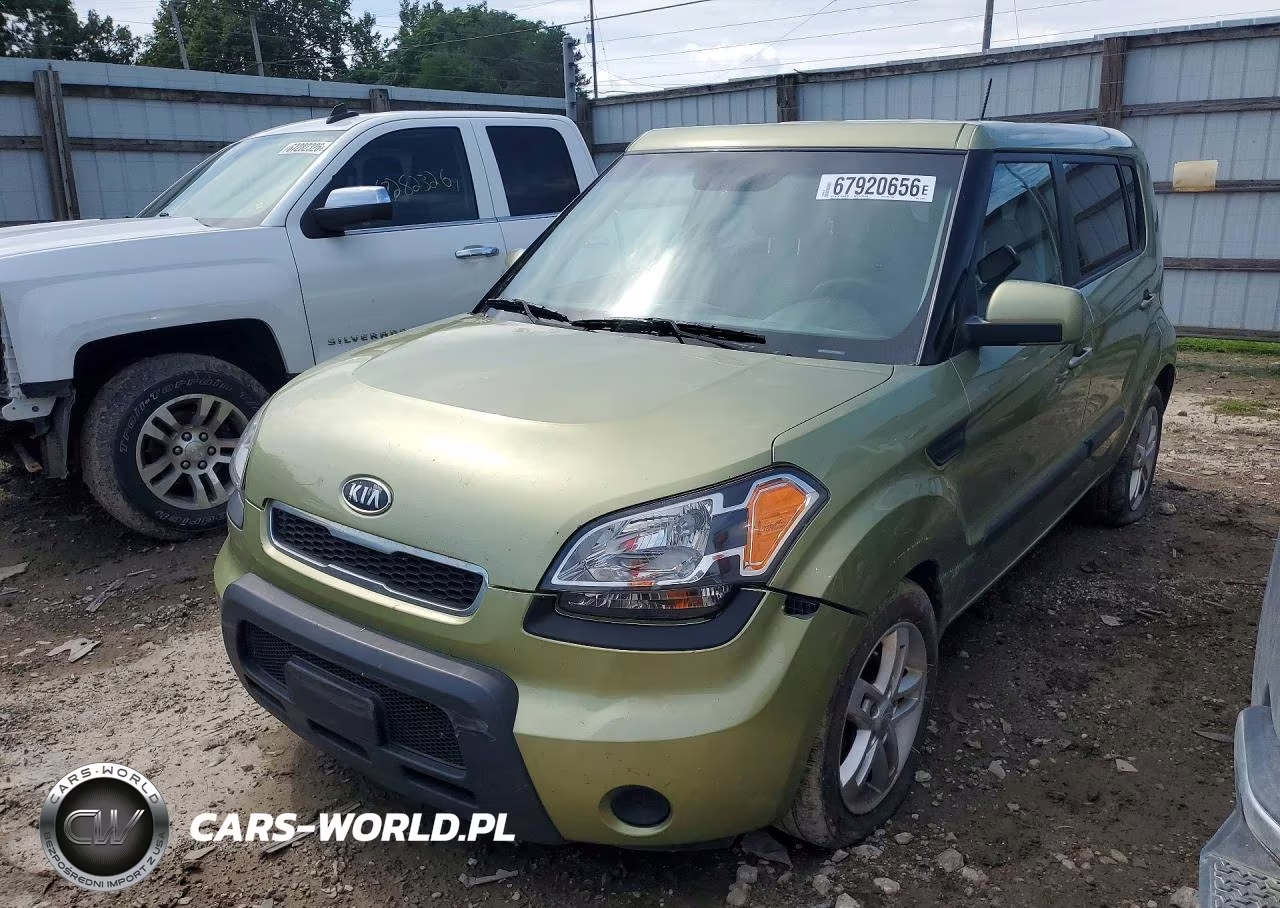 2011 Kia Soul + – zdjęcie 1 z 13