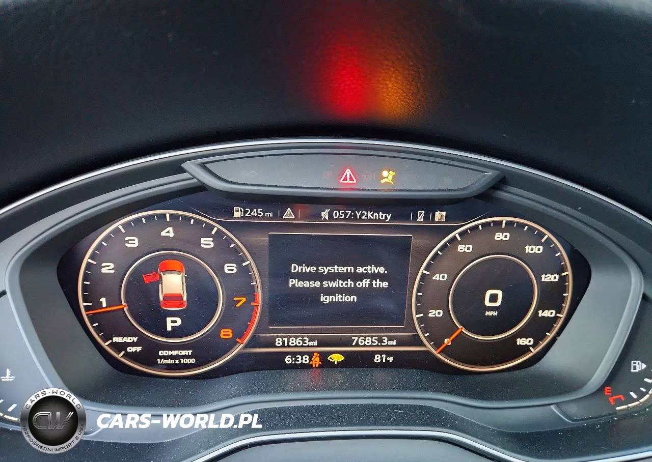 2018 Audi Q5 Premium Plus VIN:WA1BNAFY2J2208443 - 9