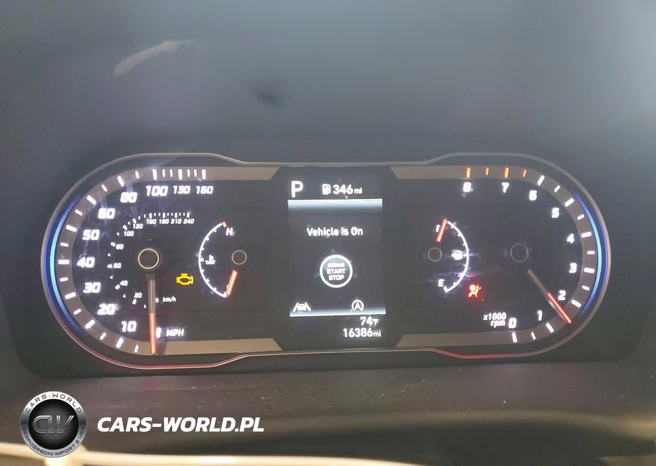 2022 Hyundai Tucson Sel VIN:5NMJBCAE1NH117345 - 9