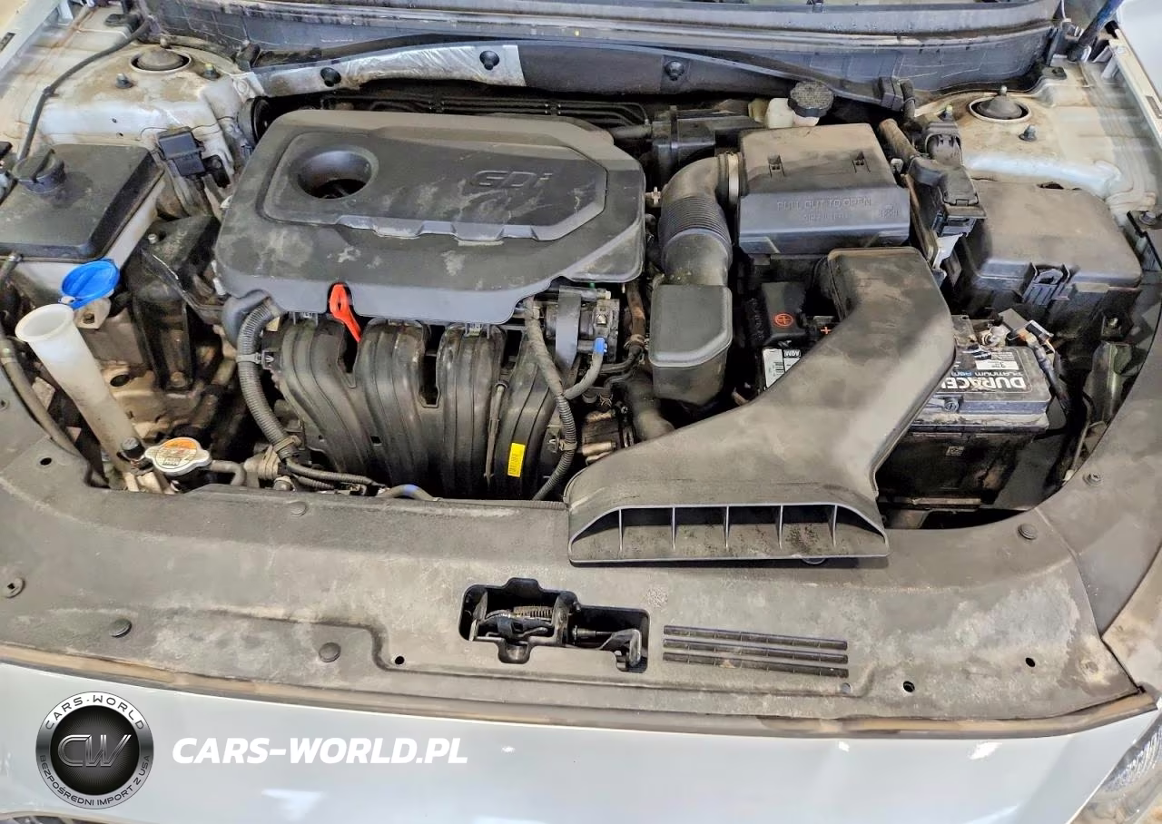 2018 Hyundai Sonata Sport VIN:5NPE34AF5JH664032 - 11