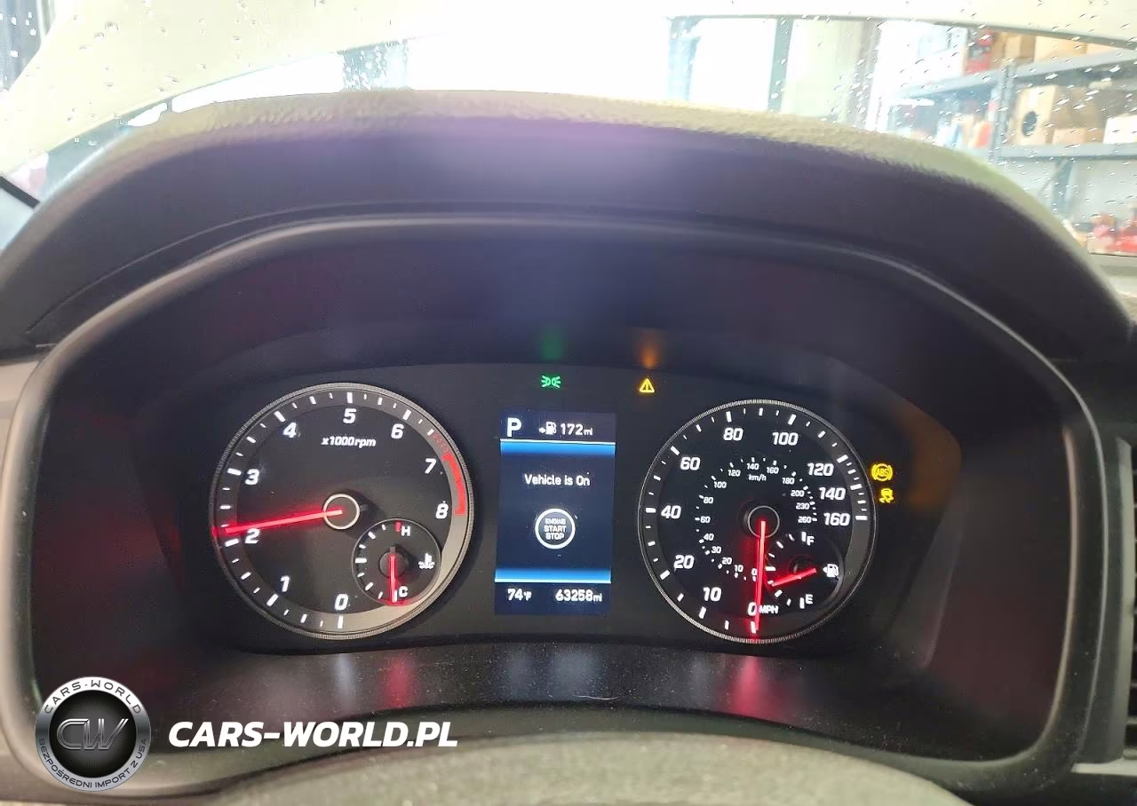 2018 Hyundai Sonata Sport VIN:5NPE34AF5JH664032 - 9